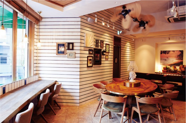 ホノルルコーヒー麻布十番店
