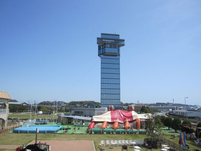 大洗マリンタワー