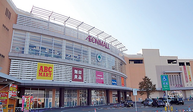 イオンモール盛岡
