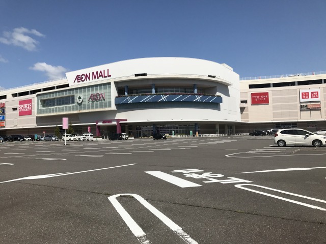 イオンモール高松