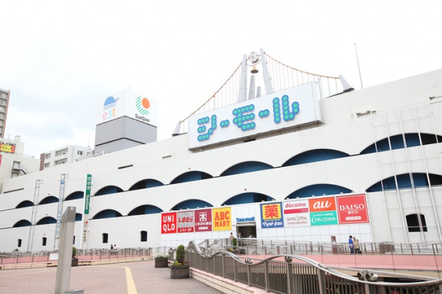 シーモール下関