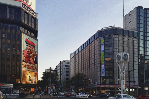 ススキノ・ラフィラ