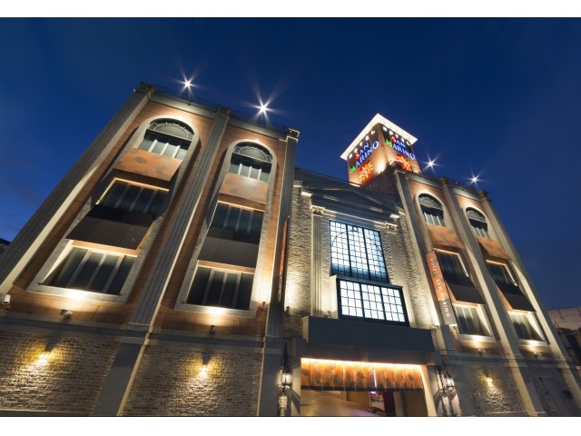 ホテルさんまりの伏見店