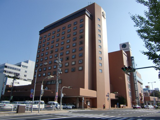 ホテルニューオータニ鳥取