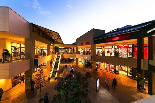 三井アウトレットパーク倉敷