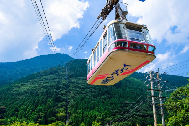 別府ロープウェイ