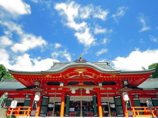 生田神社