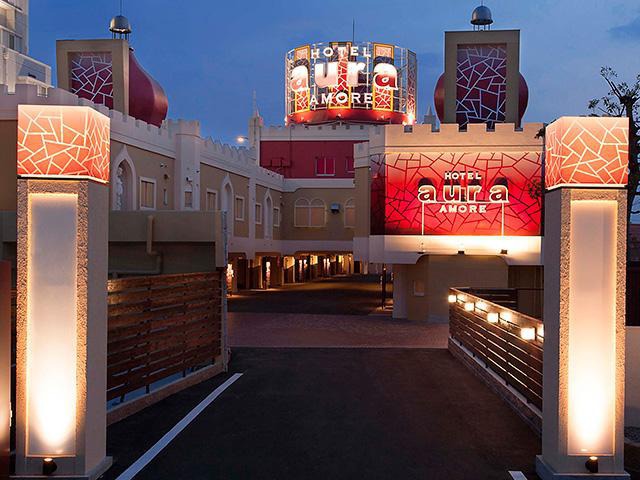 HOTEL HUGHUG 一宮店